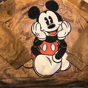 Mickey Mouse hoodie